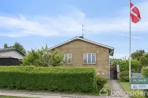 Villa på Nordlundsvej 72, 2650 Hvidovre