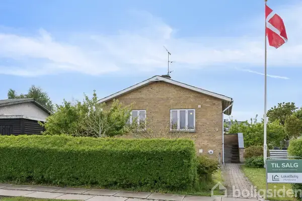 Villa på Nordlundsvej 72, 2650 Hvidovre