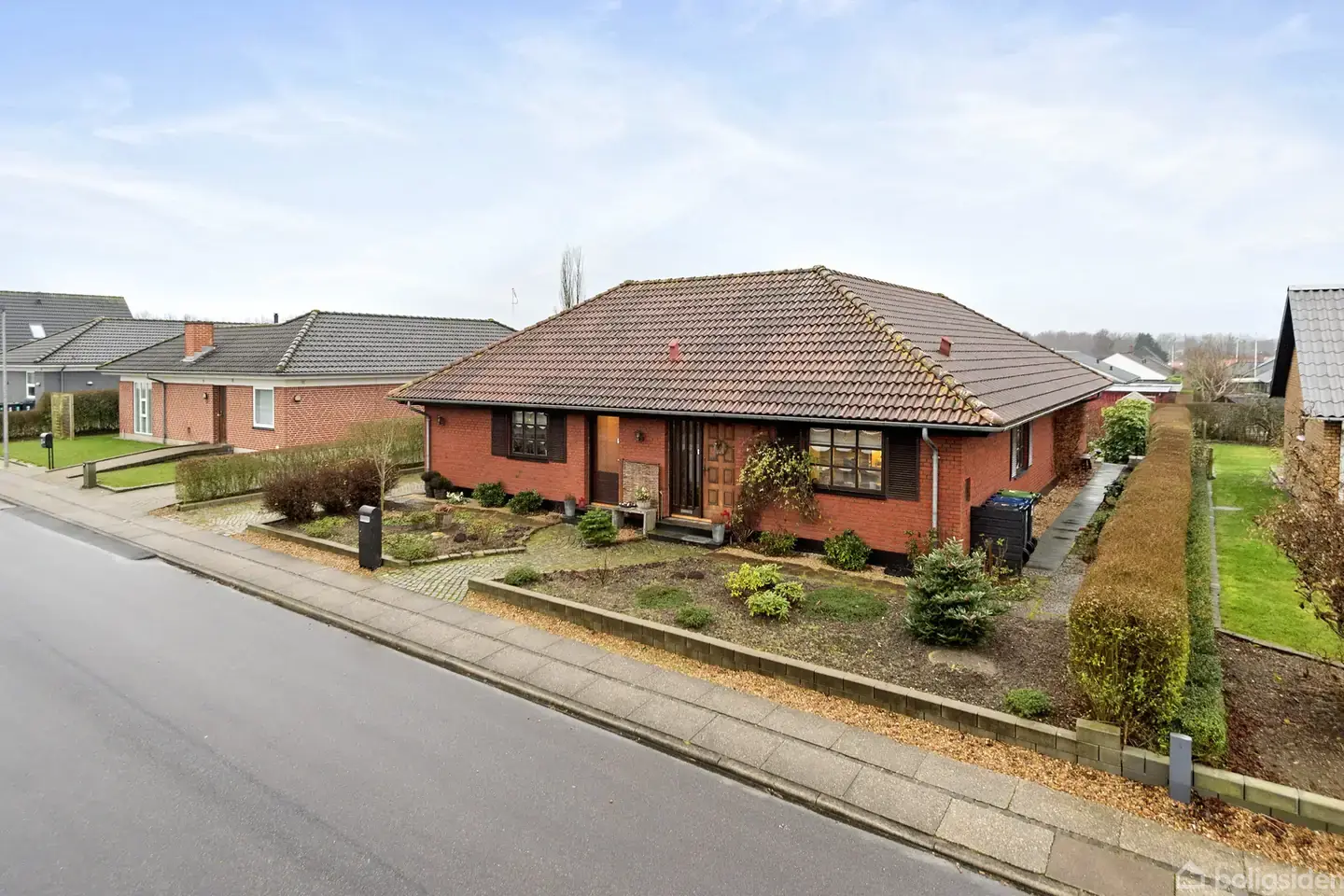 Villa på Bygvænget 9, 6800 Varde