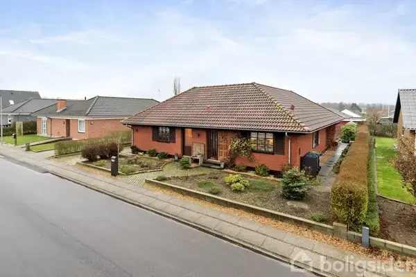 Villa på Bygvænget 9, 6800 Varde