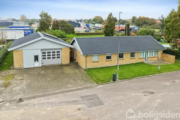 Villa på Odensevej 191, 5500 Middelfart