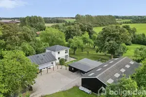 Landejendom på Hørslevvej 62, 8464 Galten
