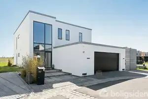 Villa på Okavangovej 42, 3600 Frederikssund