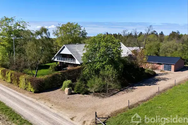 Planteavlsgård/-jord på Hårkjærvej 13, 6880 Tarm