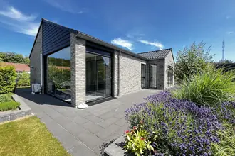 Villa på Agervænget 6, Vrøgum, 6840 Oksbøl
