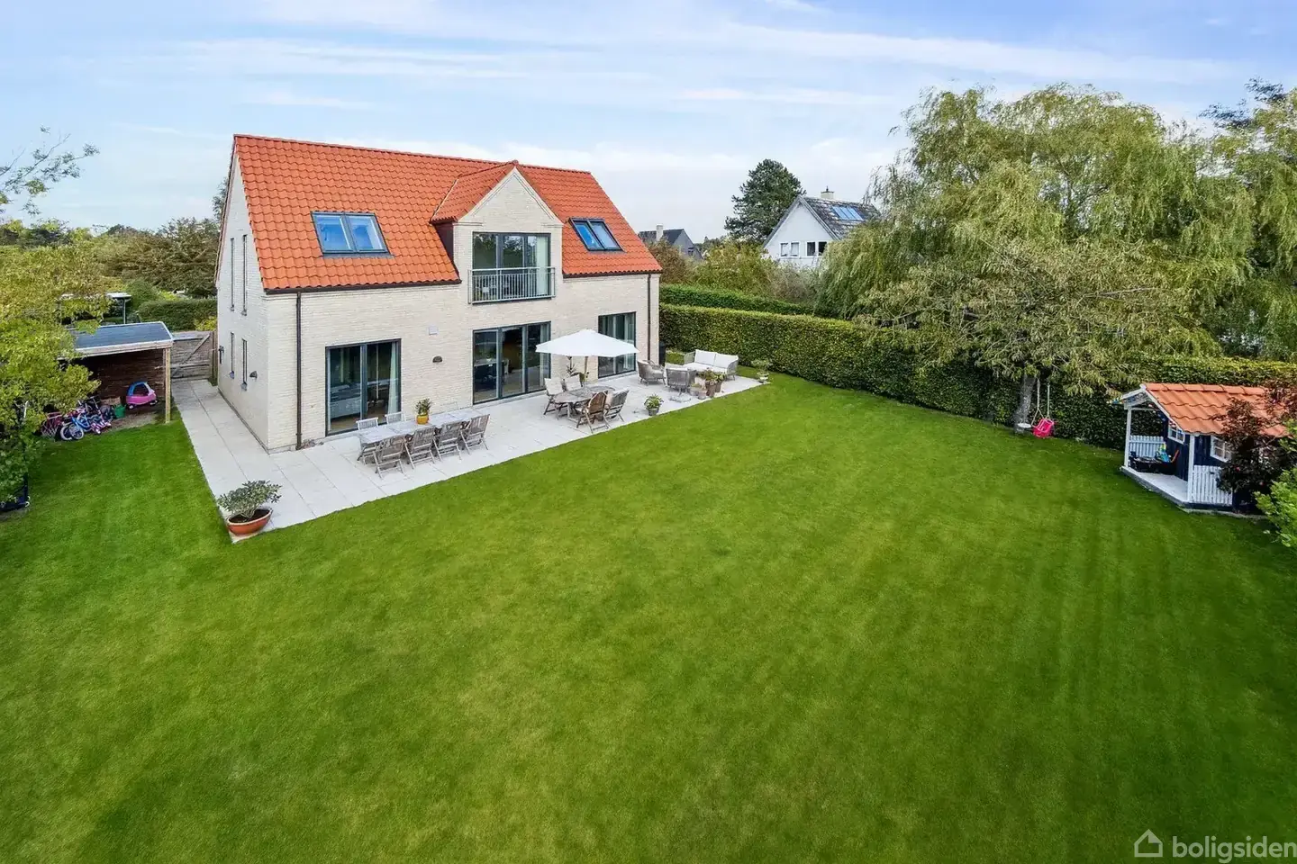 Villa på Kollemosevej 49B, 2830 Virum
