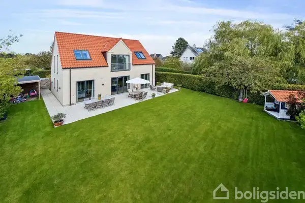 Villa på Kollemosevej 49B, 2830 Virum