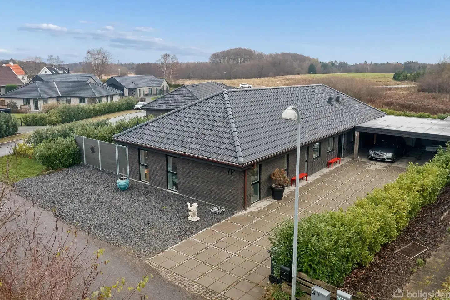 Villa på Gl Havreholmvej 7F, 3100 Hornbæk