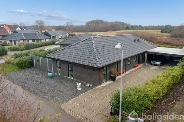 Villa på Gl Havreholmvej 7F, 3100 Hornbæk