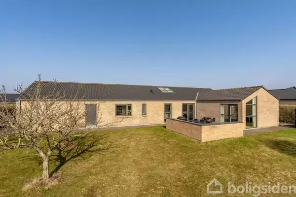 Villa på Morsbøl Søvej 106, 7200 Grindsted