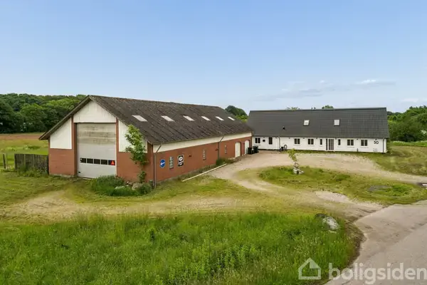 Villa på Fløjbjergvej 50, 6580 Vamdrup