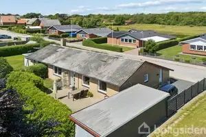 Villa på Kolonihavevej 11, 7752 Snedsted