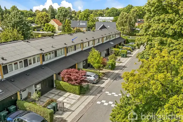 Rækkehus på Åbrinken 261, 2830 Virum