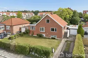 Villa på Hindbærvej 6, 4700 Næstved