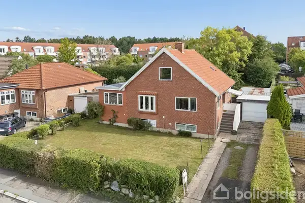 Villa på Hindbærvej 6, 4700 Næstved