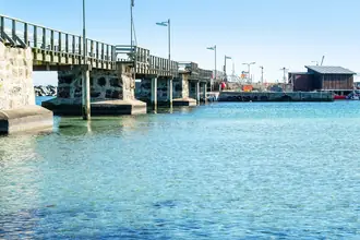 Fritidsgrund på Hovedgade 28, Snogebæk, 3730 Nexø