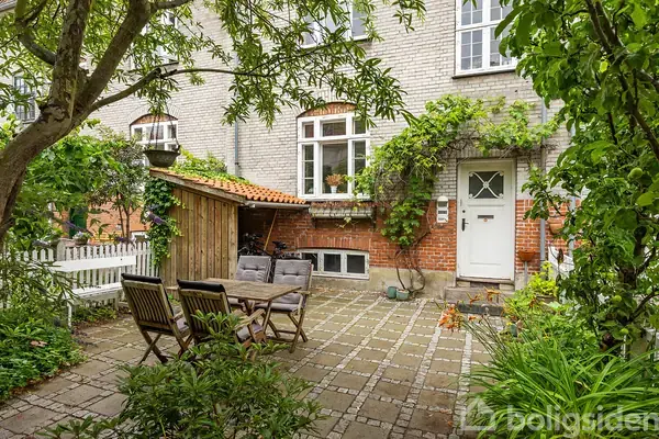 Ejerlejlighed på Rudolph Berghs Gade 61, 2., 2100 København Ø