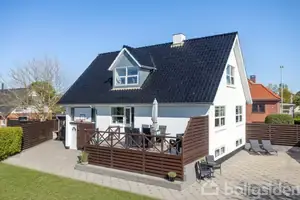 Villa på Møllehus Alle 36, 9900 Frederikshavn