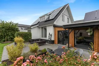 Villa på Borgergade 76, 9362 Gandrup