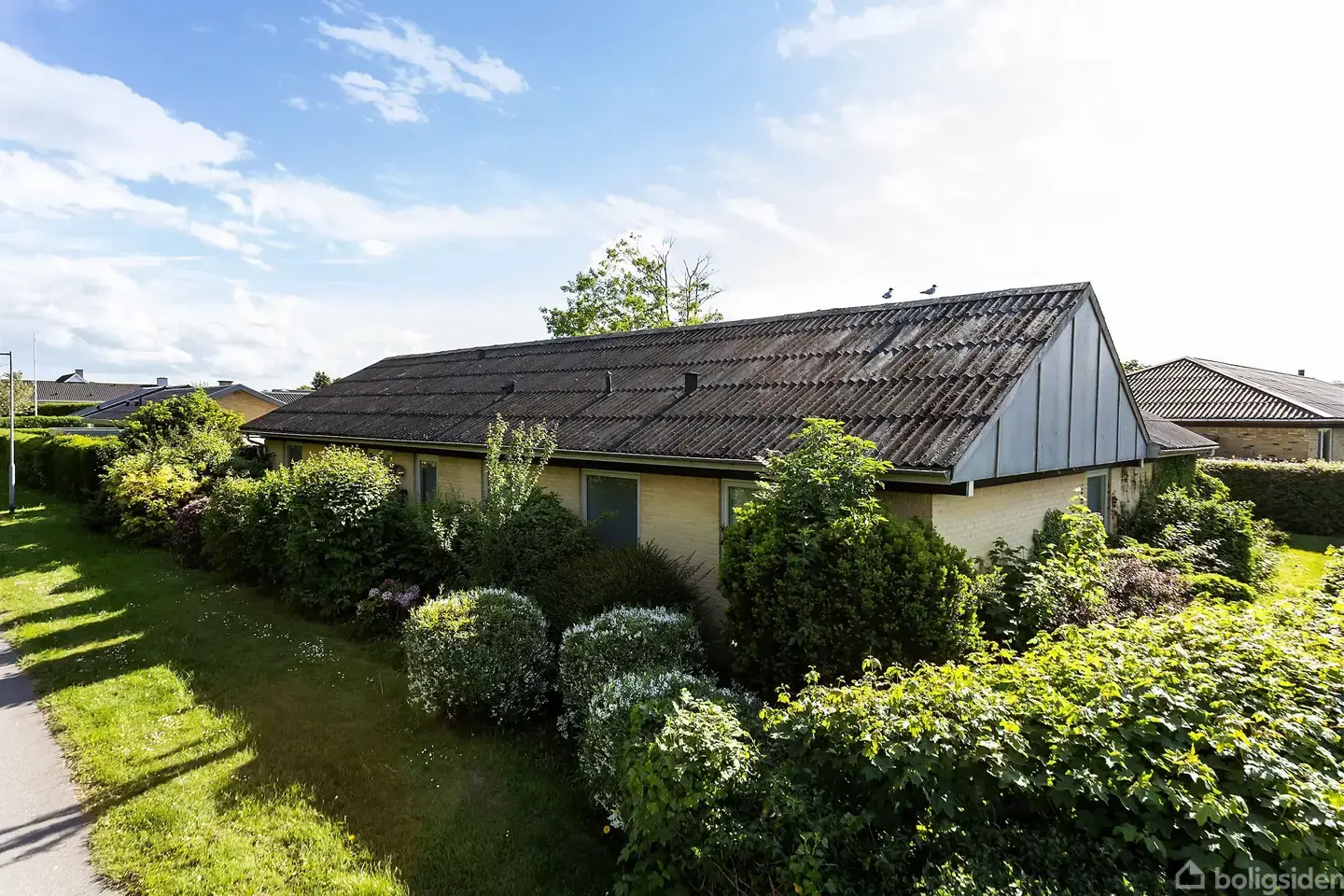 Villa på Dybbølvej 4, 9900 Frederikshavn
