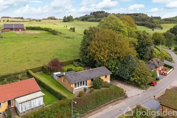 Villa på Kattrupvej 7, 8660 Skanderborg