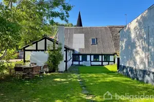 Villa på Vester Bregninge 14, 5970 Ærøskøbing