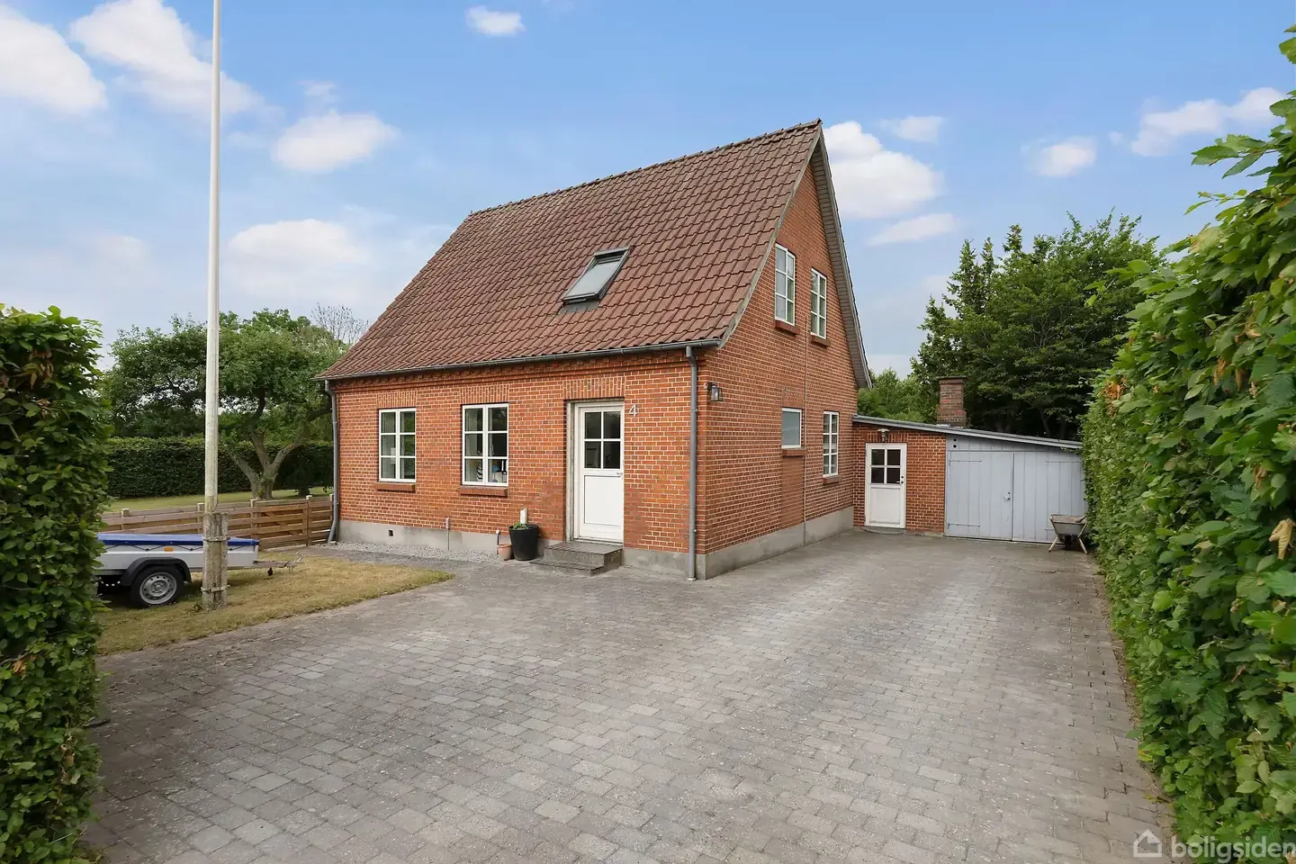 Villa på Boltingevej 4, 5750 Ringe