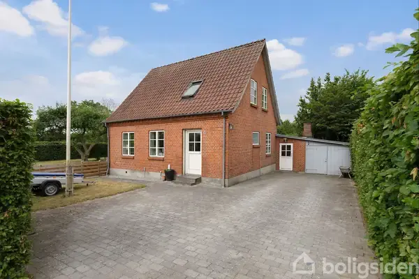 Villa på Boltingevej 4, 5750 Ringe