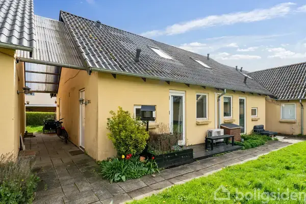Rækkehus på Ryvej 32G, 8210 Aarhus V