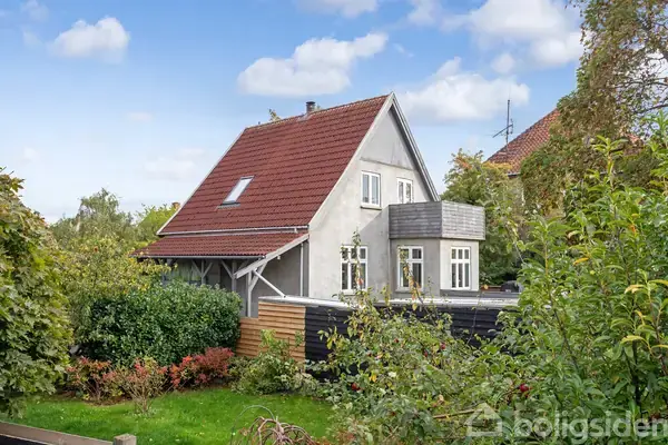 Villa på Backersvej 81, 2300 København S