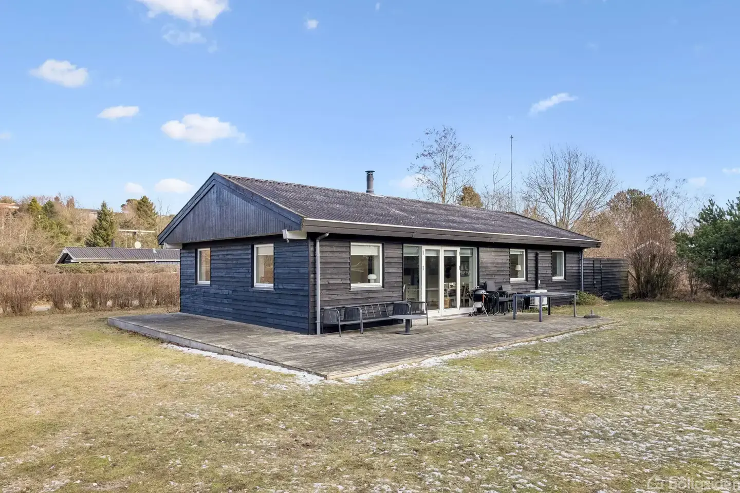 Fritidsbolig på Klydevej 5, 8400 Ebeltoft