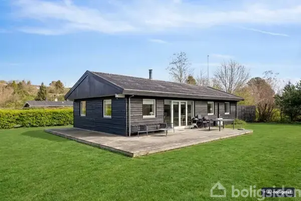 Fritidsbolig på Klydevej 5, 8400 Ebeltoft
