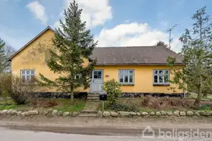 Villa på Hallendrupvej 39, 8570 Trustrup