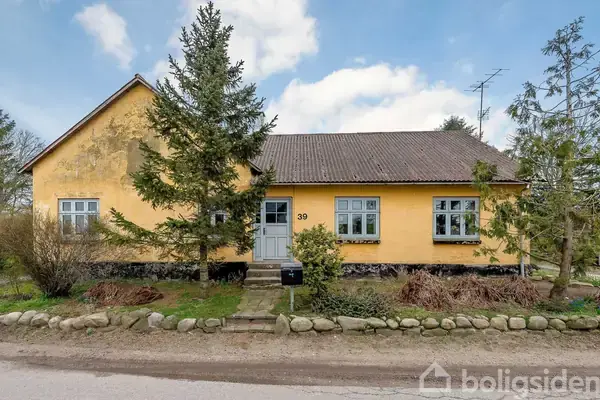 Villa på Hallendrupvej 39, 8570 Trustrup