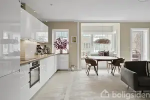 Ejerlejlighed på Herninggade 13, 4. th., 2100 København Ø
