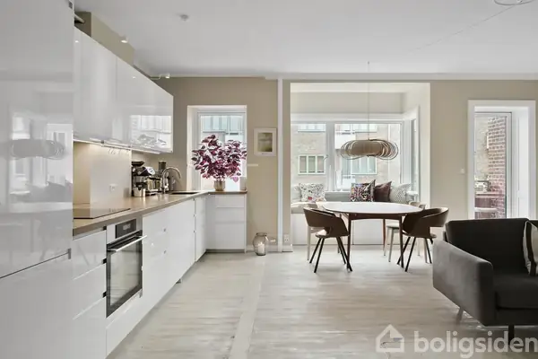 Ejerlejlighed på Herninggade 13, 4. th., 2100 København Ø