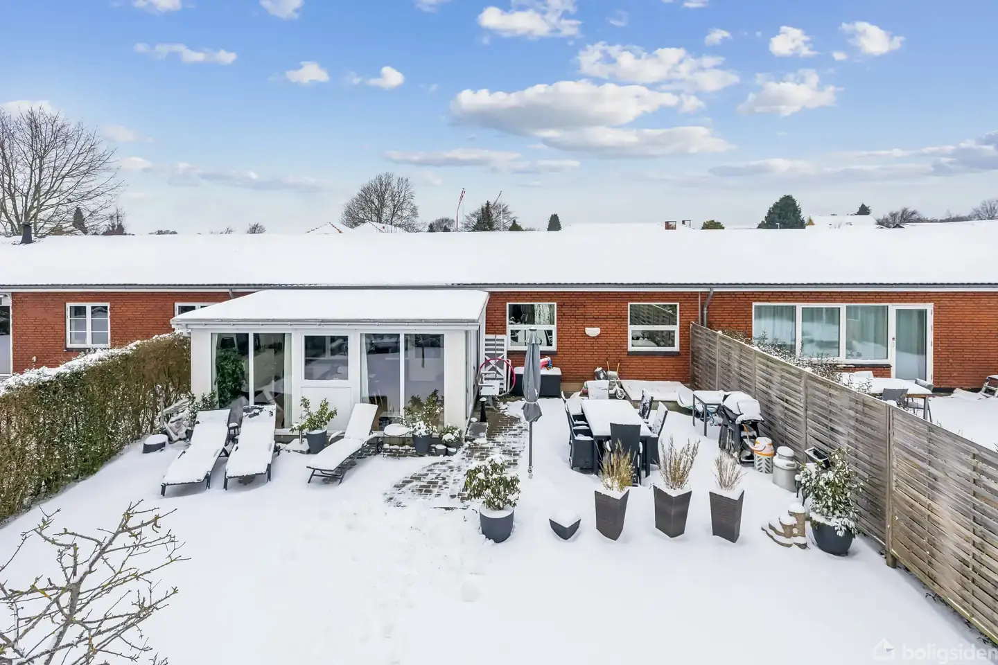 Rækkehus på Ravnsgårdsvej 24, 7000 Fredericia