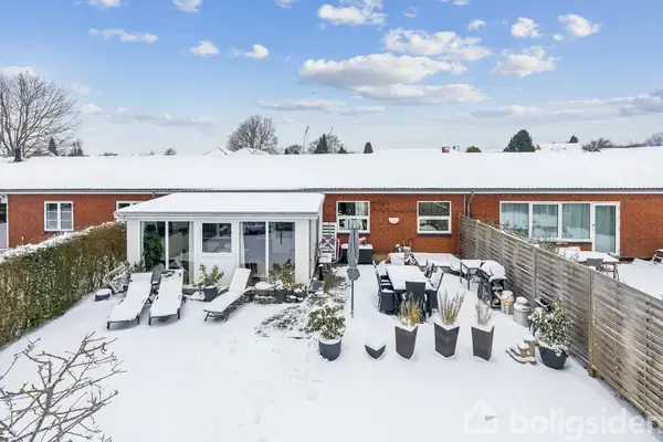 Rækkehus på Ravnsgårdsvej 24, 7000 Fredericia