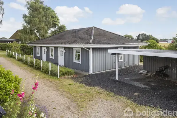 Villa på Hermelinvej 38, 4690 Haslev