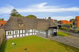 Villa på Skelund Hovedgade 8, Skelund, 9560 Hadsund