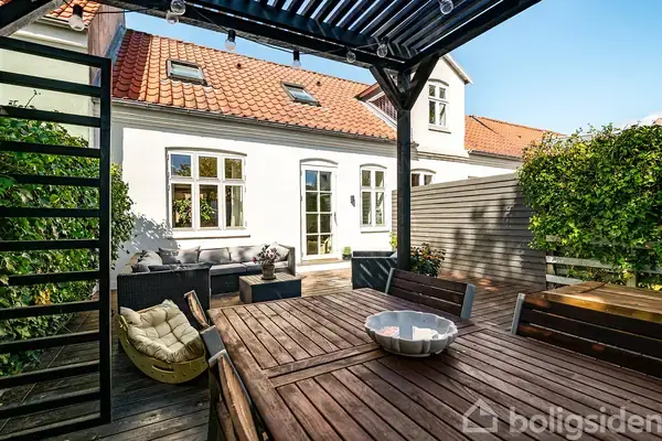 Rækkehus på Bethaniagade 41, 7400 Herning