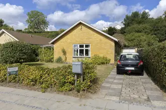 Villa på Ingrids Allé 53, Sanderum, 5250 Odense SV
