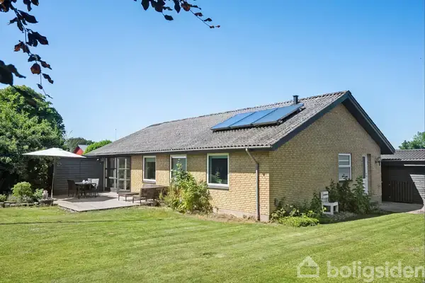 Villa på Kildebrøndsvej 10, 4684 Holmegaard