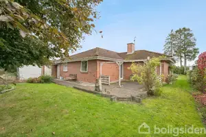 Villa på Ålykkevej 20, 8961 Allingåbro