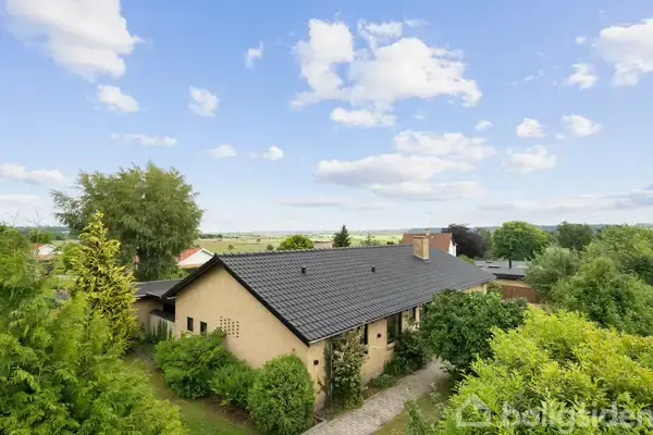 Villa på Mimose Alle 4, 8920 Randers NV