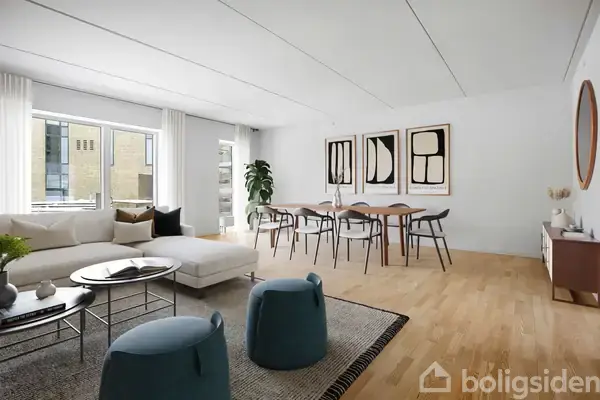 Ejerlejlighed på Stævnen 39, st. tv., 7100 Vejle