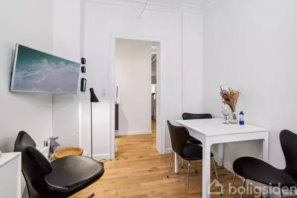 Ejerlejlighed på Hallandsgade 6A, st. th., 2300 København S