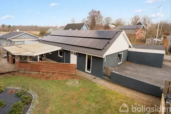 Villa på Birkevej 1, 4720 Præstø