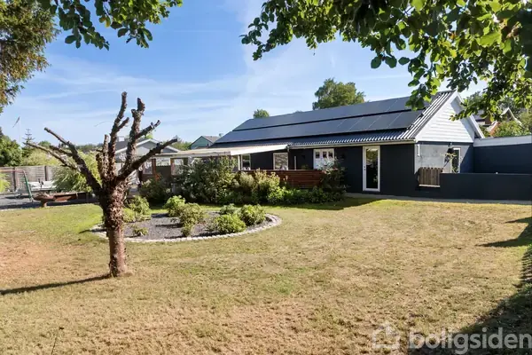 Villa på Birkevej 1, 4720 Præstø