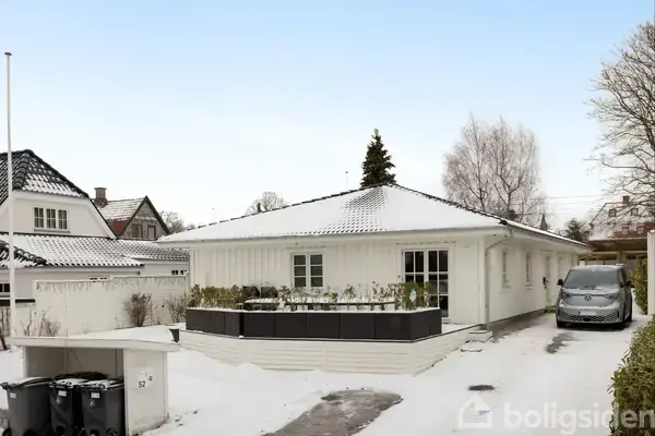 Villa på Søndervigvej 52, 2720 Vanløse
